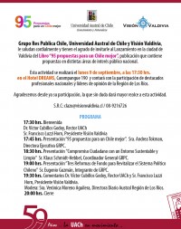 Invitacion 95 propuestas