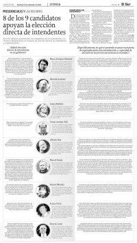 Diario el Sur 16-09-2013