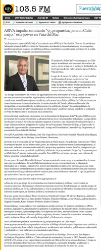 95 Propuestas en Viña