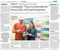 El Sur 9 noviembre 2013