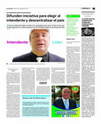 El Ovallino 8 de noviembre 2013