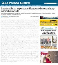 La Prensa Austral - 27 noviembre 2013