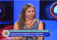 Andrea Tokman en Panorama 15