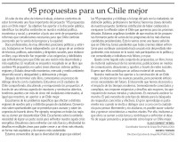 Carta al Mecurio - 21 diciembre 2013