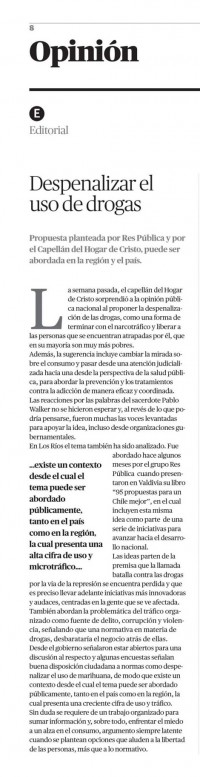 Diario Austral - 2 diciembre 2013